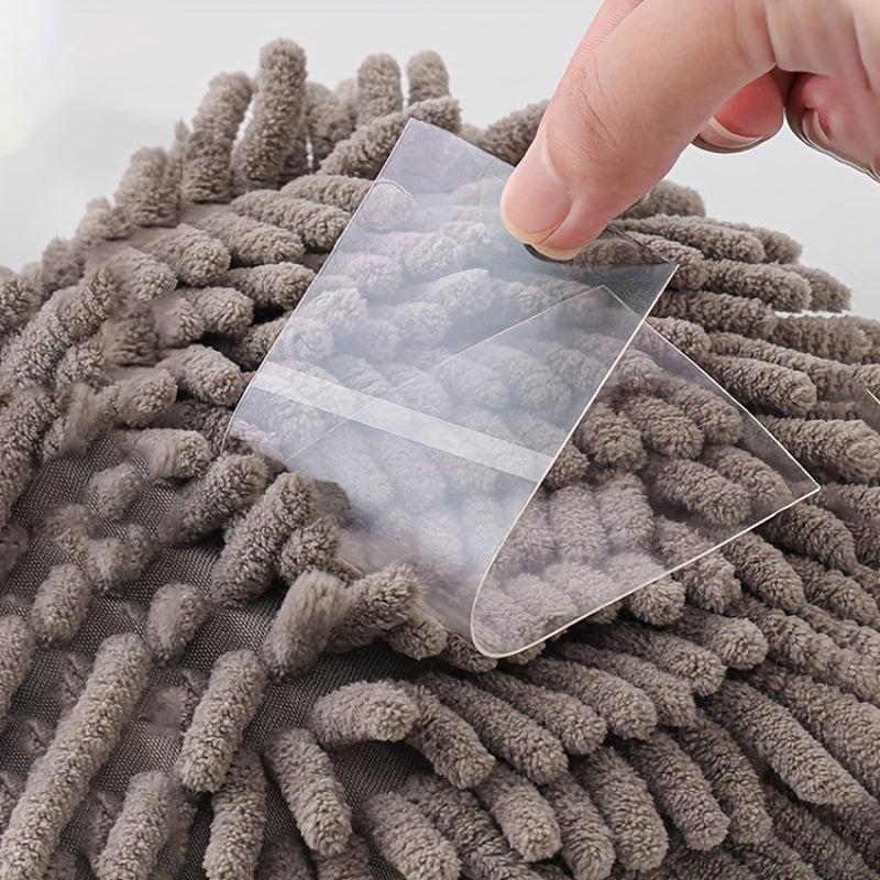 Chenille Hanging Towel Soft Fingertip Towel