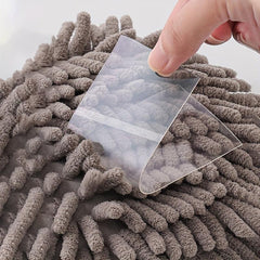 Chenille Hanging Towel Soft Fingertip Towel