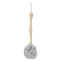 Long Handle Bath Brush Back Scrubber Shower Exfoliating Bath Ball
