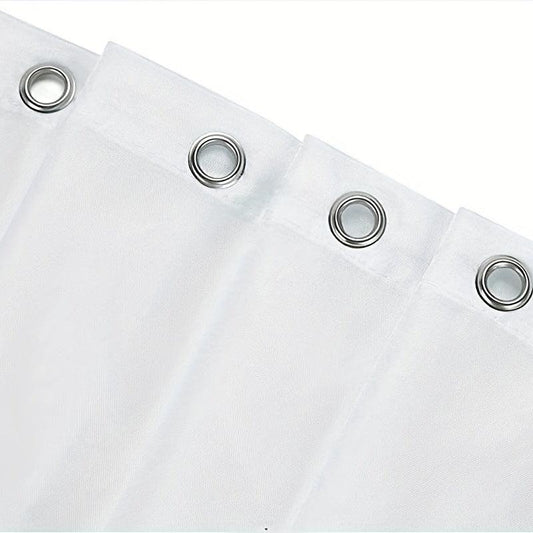 Turtile Pattern Shower Curtain Waterproof Fabric Bathroom Decor