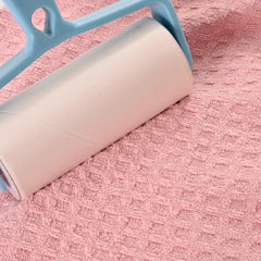 Microfiber Hair Towel with Button, Soft Drying Cap