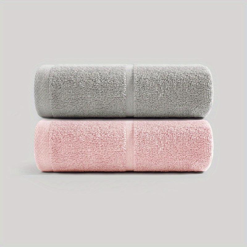 Soft Thickened Hand Towel Set for Home Bathroom, 3pcs