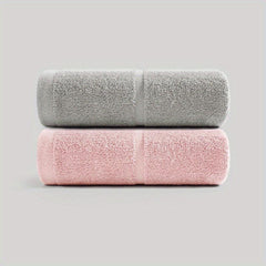 Soft Thickened Hand Towel Set for Home Bathroom, 3pcs