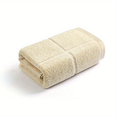 Soft Thickened Hand Towel Set for Home Bathroom, 3pcs