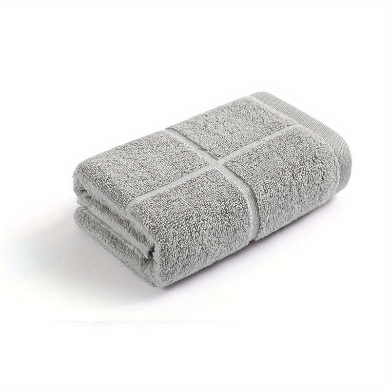 Soft Thickened Hand Towel Set for Home Bathroom, 3pcs