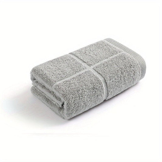 Soft Thickened Hand Towel Set for Home Bathroom, 3pcs