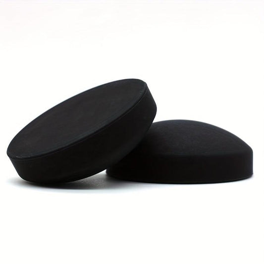 4pcs Silicone Coated Shower Curtain Weights Magnet