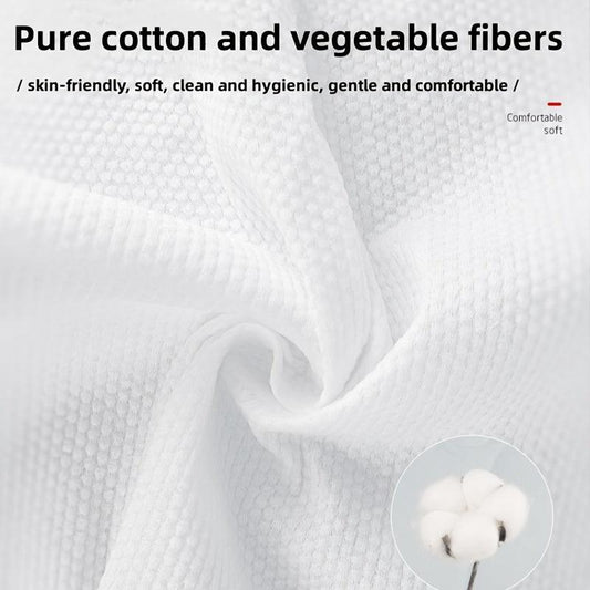1pc Disposable Large Bath Towels for Travel Hotels Camping