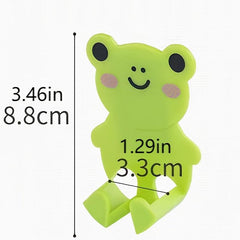 Cartoon Wall Mounted Plug Wire Holder