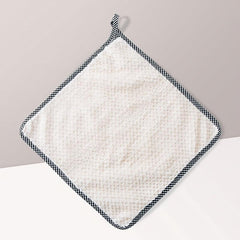 Coral Fleece Fingertip Towel Absorbent Cleaning Rag