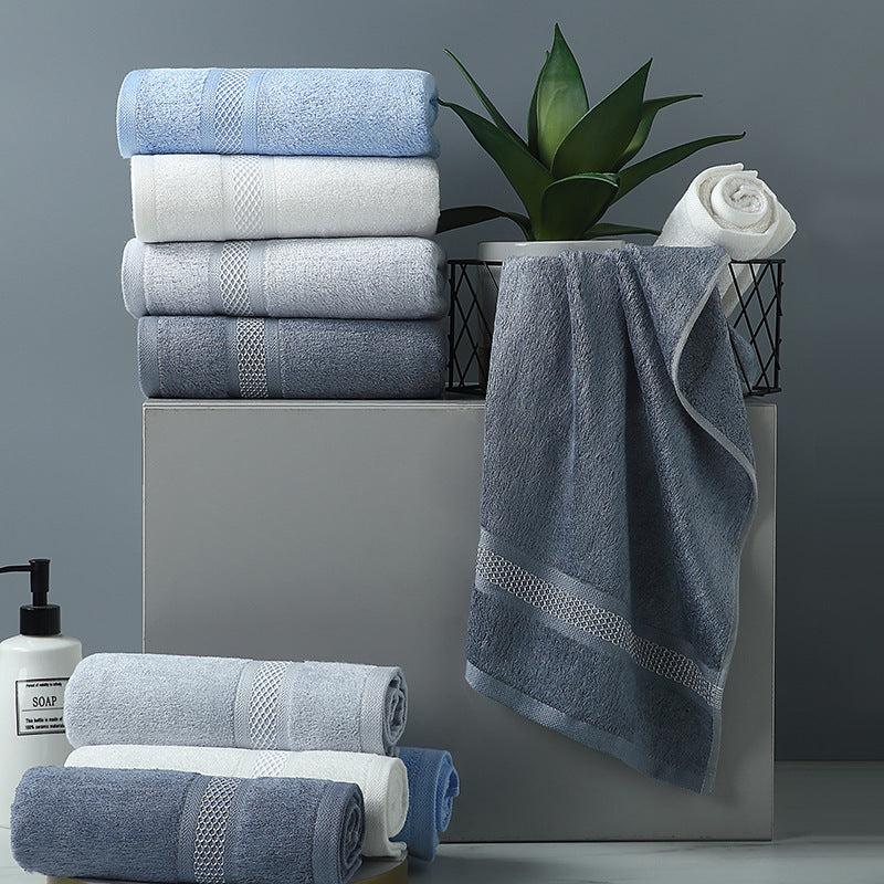 Soft Bamboo Bath Towel 26.7x55.1in