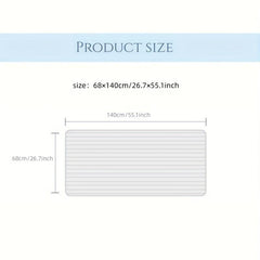 Soft Bamboo Bath Towel 26.7x55.1in