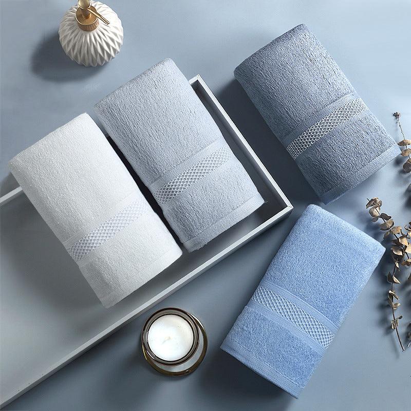 Soft Bamboo Bath Towel 26.7x55.1in