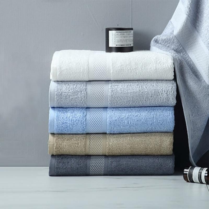 Soft Bamboo Bath Towel 26.7x55.1in