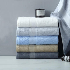 Soft Bamboo Bath Towel 26.7x55.1in