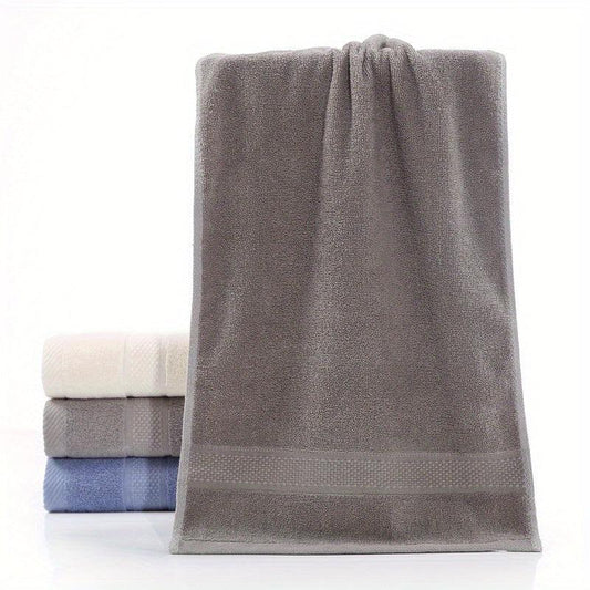 Soft Hand Towel Set for Home & Hotel, Absorbent & Skin-friendly