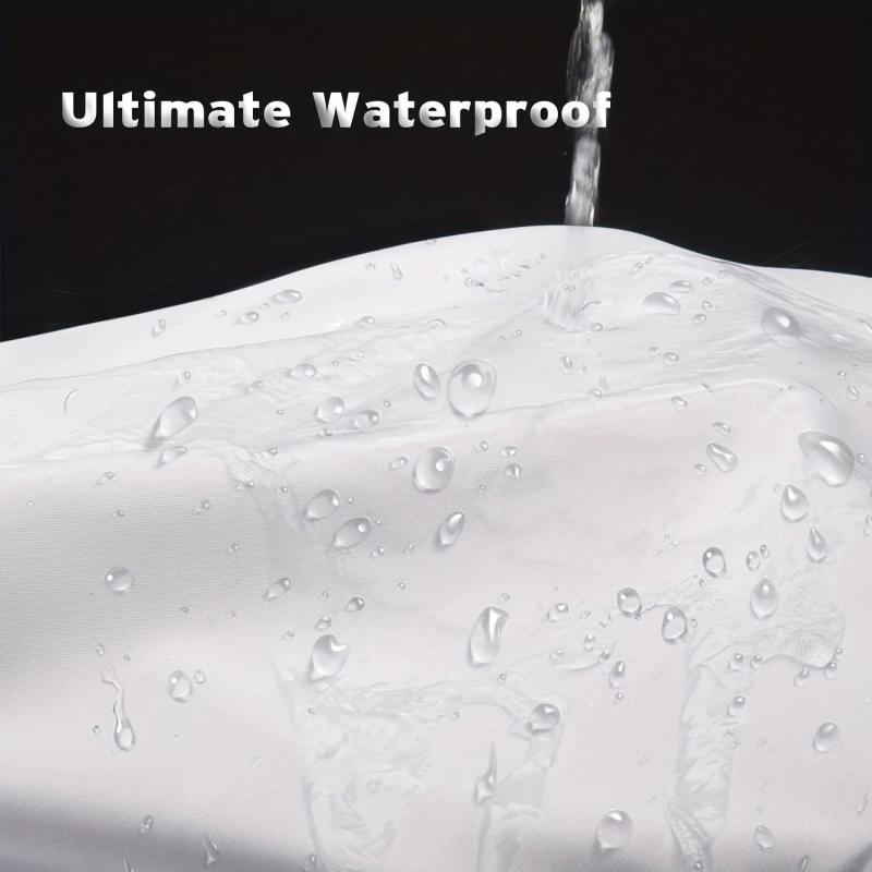 Natural Landscape Shower Curtain Bathroom Waterproof Curtain with 12 Hooks