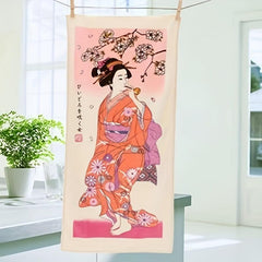 Ancient Beauty Magic Microfiber Hand Towel 75x35cm