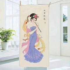Ancient Beauty Magic Microfiber Hand Towel 75x35cm