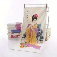 Ancient Beauty Magic Microfiber Hand Towel 75x35cm