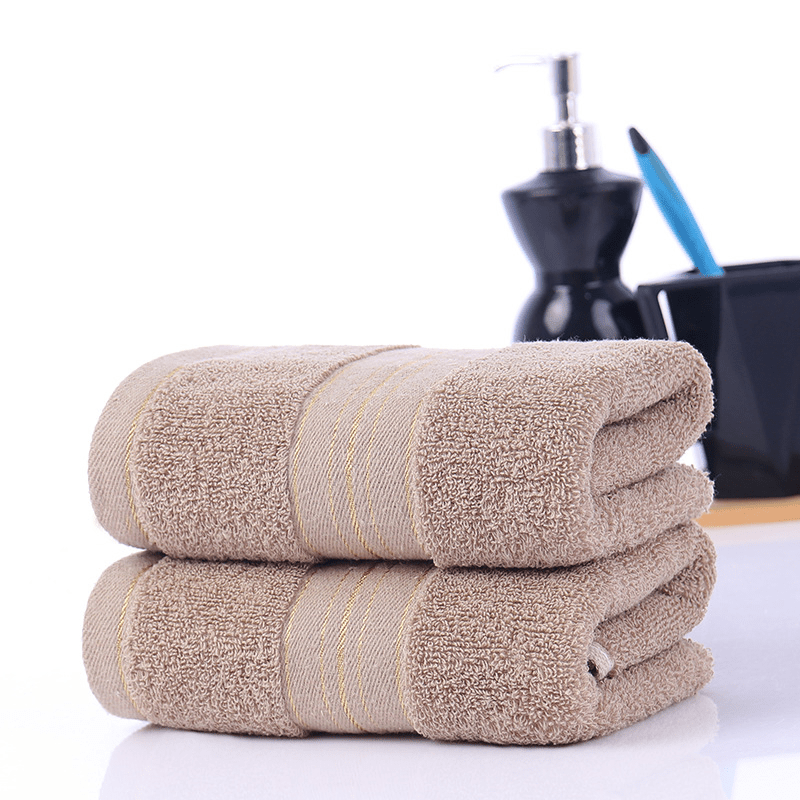Soft Hand Towel for Home Bathroom, Absorbent and Skin-Friendly