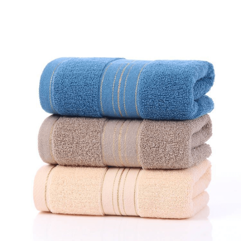 Soft Hand Towel for Home Bathroom, Absorbent and Skin-Friendly