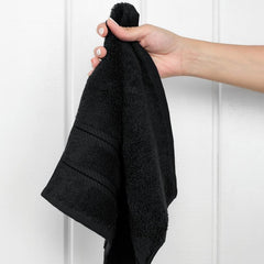 6pcs Towel Set Soft Absorbent Towels For Bathroom