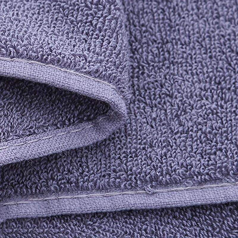 Dot Pattern Hand Towel Soft Skin-friendly Face Towel Absorbent Towel