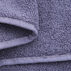 Dot Pattern Hand Towel Soft Skin-friendly Face Towel Absorbent Towel