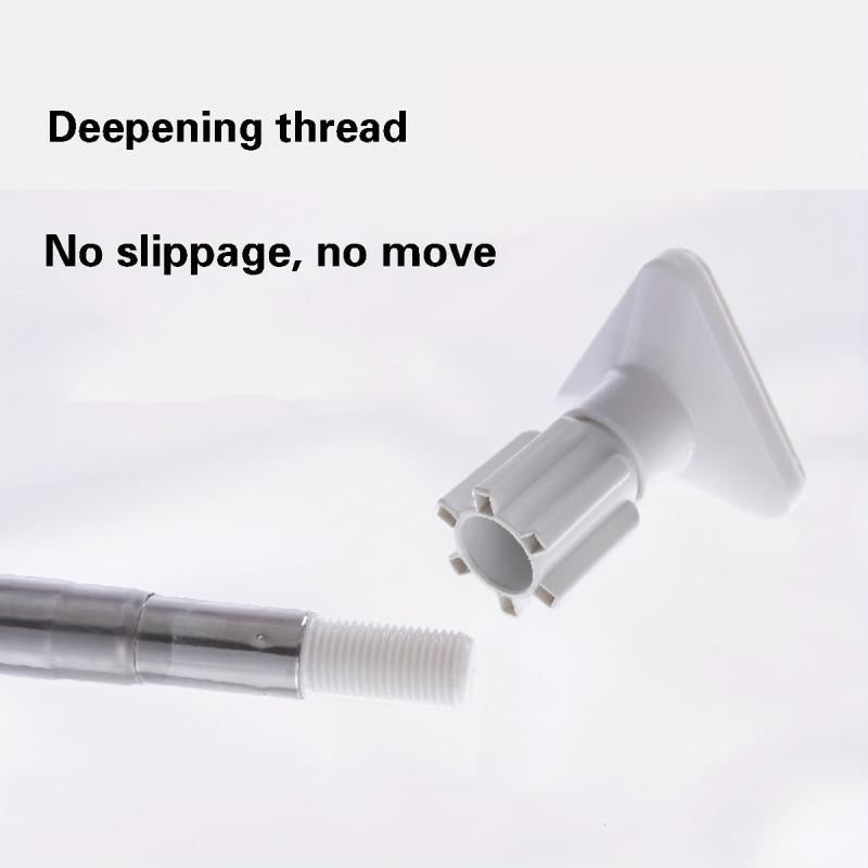 Stainless Steel Telescopic Rod Retractable Curtain Rod Tension Curta