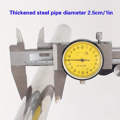 Stainless Steel Telescopic Rod Retractable Curtain Rod Tension Curta