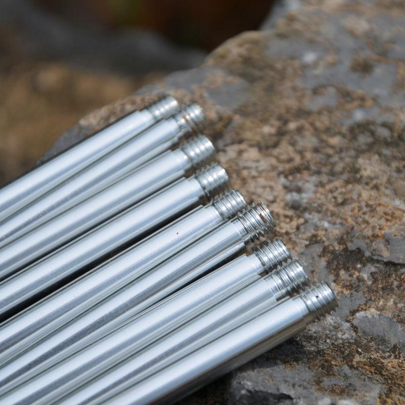Portable Campfire Tripod BBQ Grill for Camping Cooking