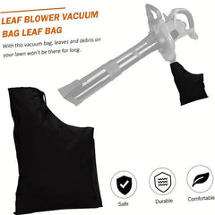Outdoor Vacuum Bag 420D Oxford Waterproof Defoliator Leaf Blower Storage Bag