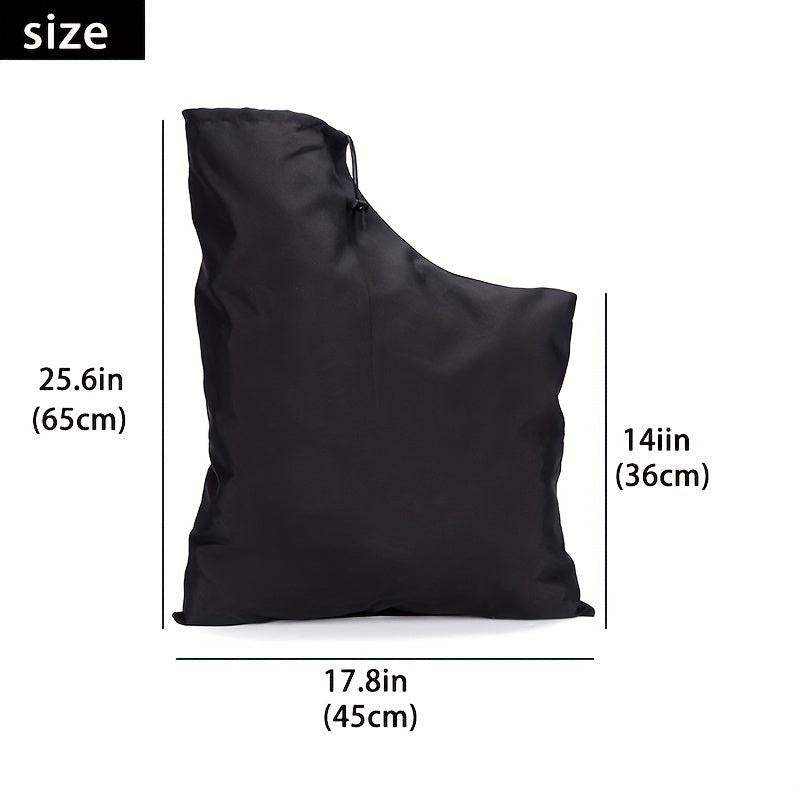 Outdoor Vacuum Bag 420D Oxford Waterproof Defoliator Leaf Blower Storage Bag