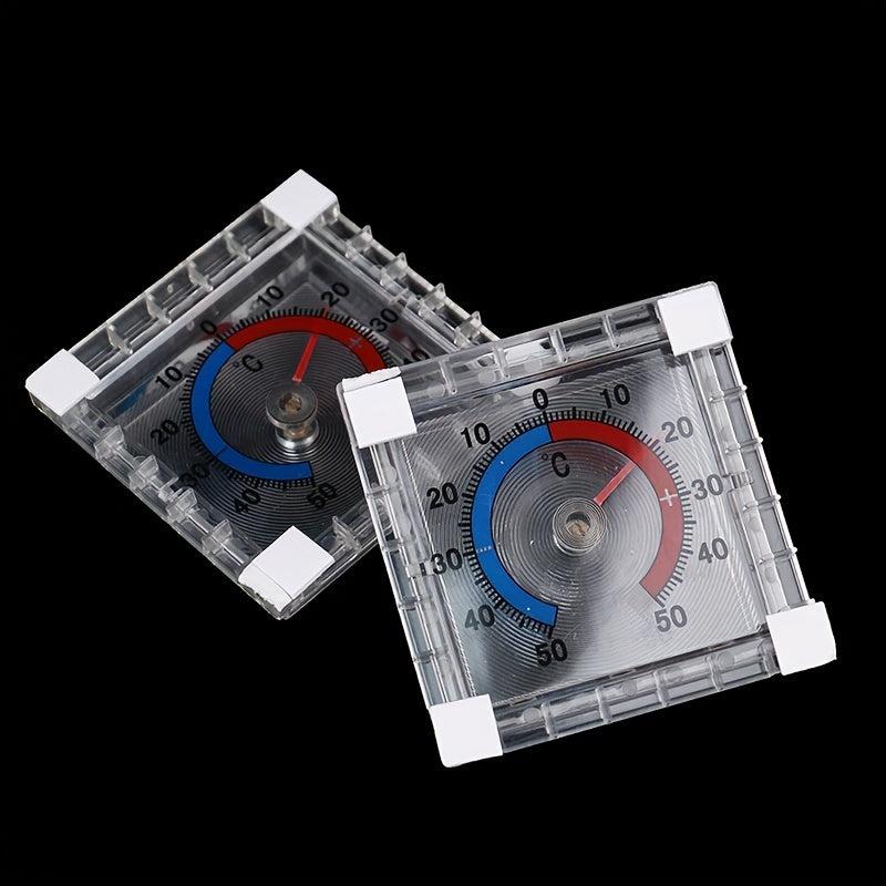1 Pc Window Thermometer for Indoor and Outdoor Temperature Measurement