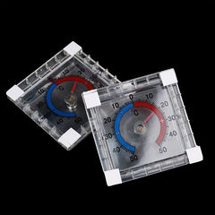 1 Pc Window Thermometer for Indoor and Outdoor Temperature Measurement