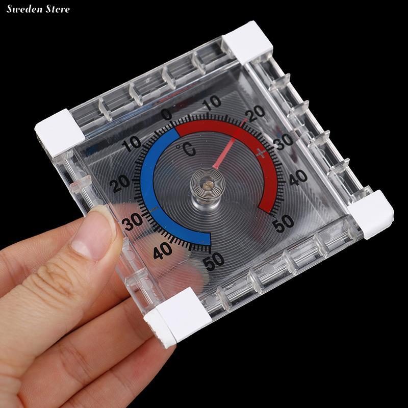 1 Pc Window Thermometer for Indoor and Outdoor Temperature Measurement