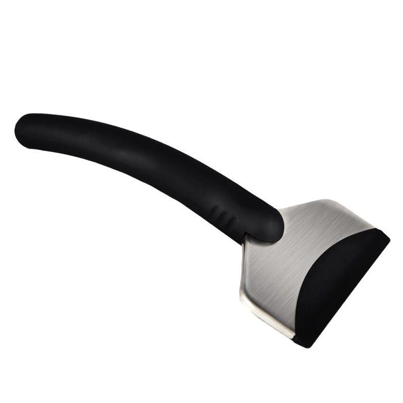 Car Snow Shovel Windshield Deicing Defrosting Scraper Winter Cleaning Tool