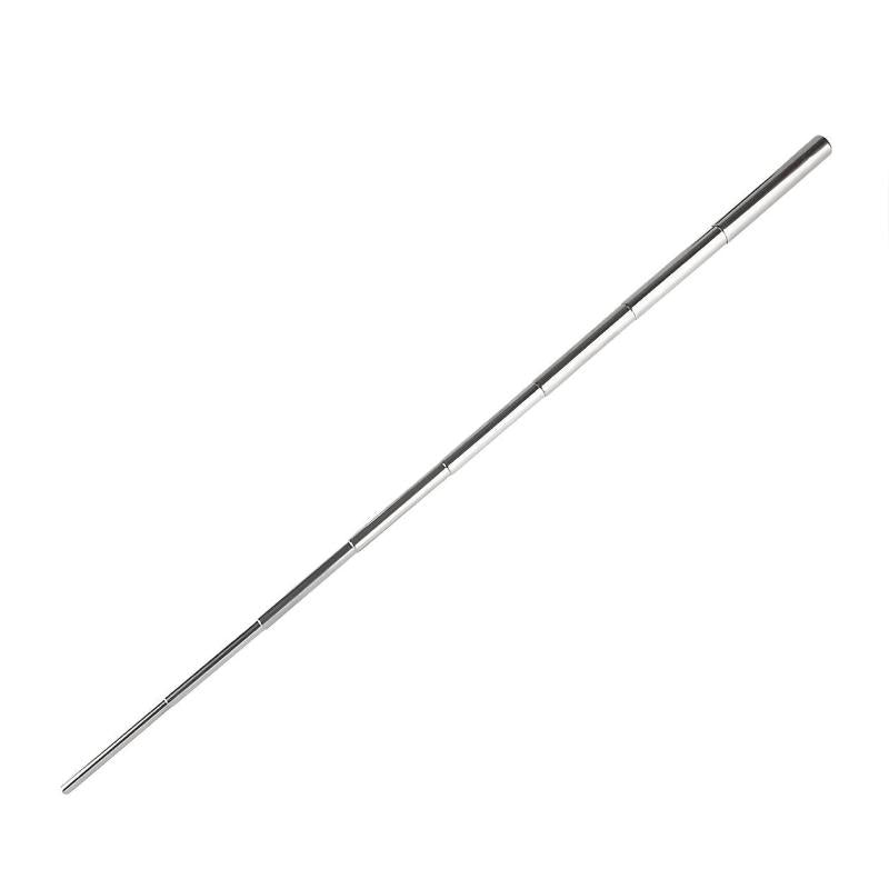 Stainless Steel Fire Blowing Tube Camping Cooking Tool