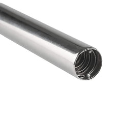 Stainless Steel Fire Blowing Tube Camping Cooking Tool