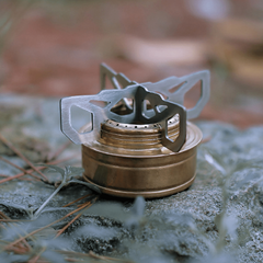 Stainless Steel Stove Stand for Camping and Backpacking
