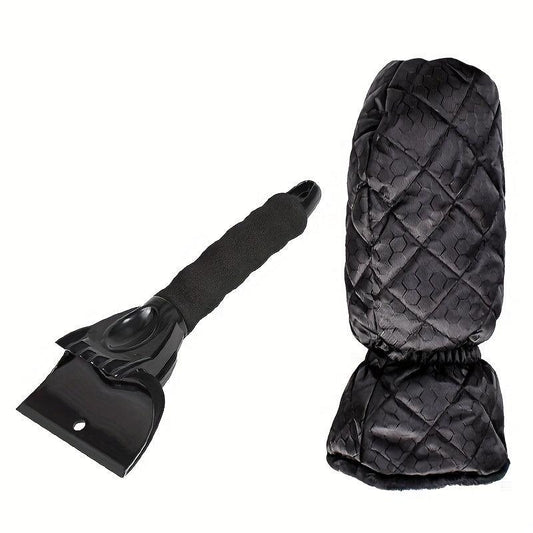Snow Shovel Heavy Duty Gloves for Easy Cleaning