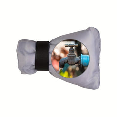 2pcs Faucet Winter Anti-freeze Cover Prevent Ice Formation