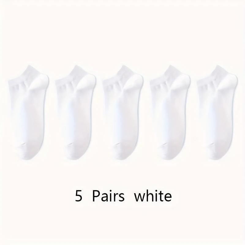 10 Pairs Low Cut Athletic Sport Socks Ankle Running Socks