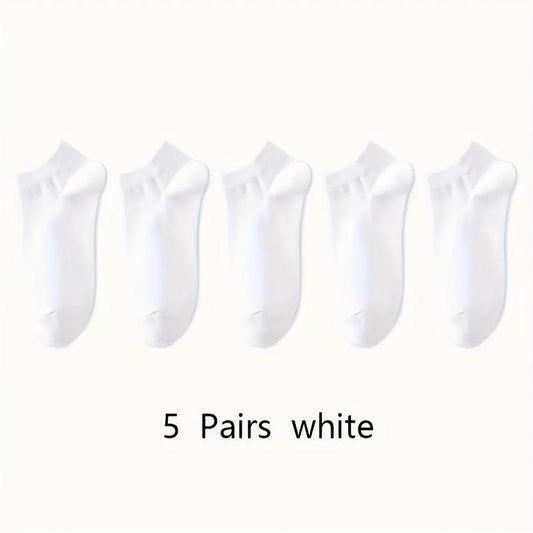 10 Pairs Low Cut Athletic Sport Socks Ankle Running Socks