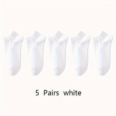 10 Pairs Low Cut Athletic Sport Socks Ankle Running Socks