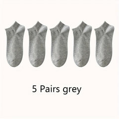 10 Pairs Low Cut Athletic Sport Socks Ankle Running Socks