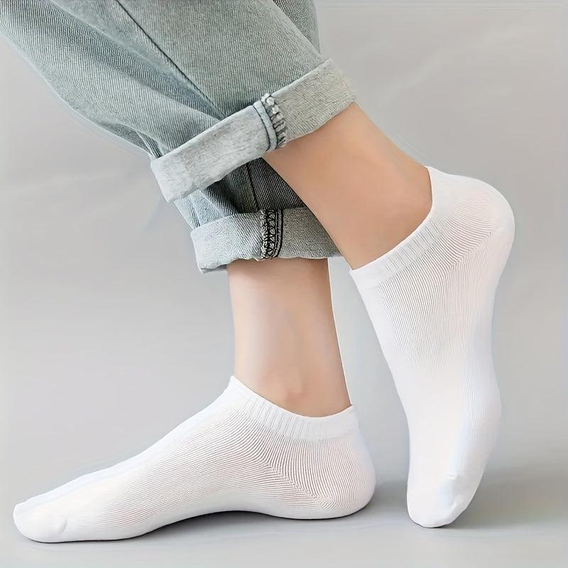 10 Pairs Low Cut Athletic Sport Socks Ankle Running Socks