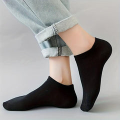 10 Pairs Low Cut Athletic Sport Socks Ankle Running Socks