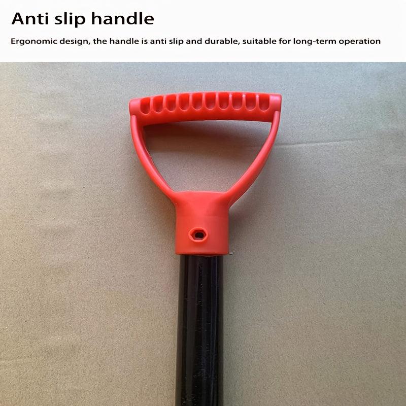 Practical Snow Shovels with Detachable Snow Cleaning Tools